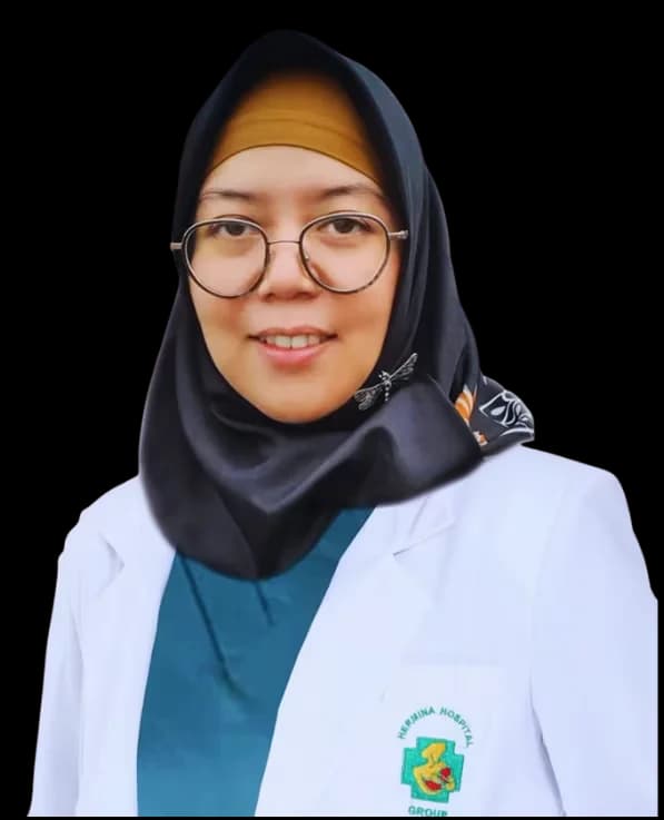 dr. Maya Devi Arifiandi