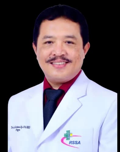 Dr. dr. Sutrisno